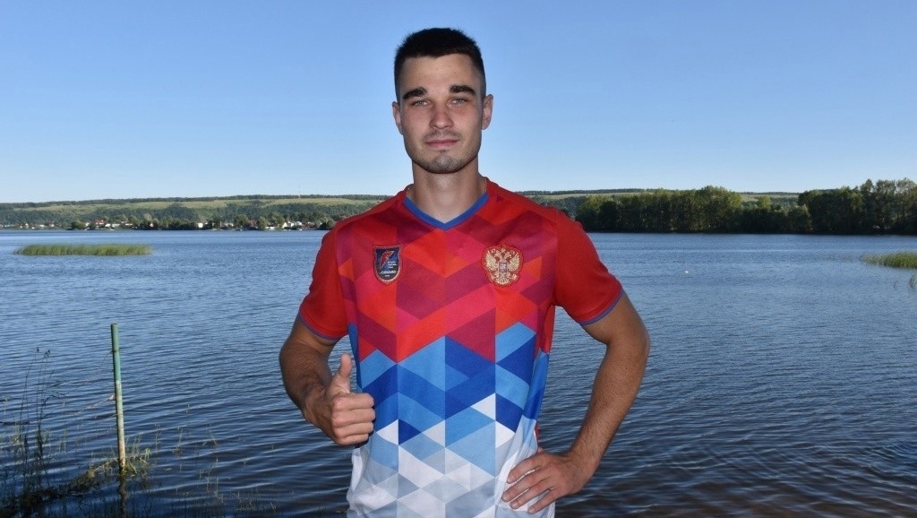 Спортсмен из Марий Эл выступит на первенстве мира на байдарках и каноэ