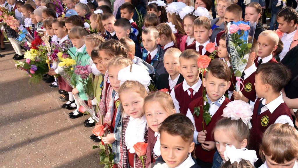 Новый порядок приёма в российские школы