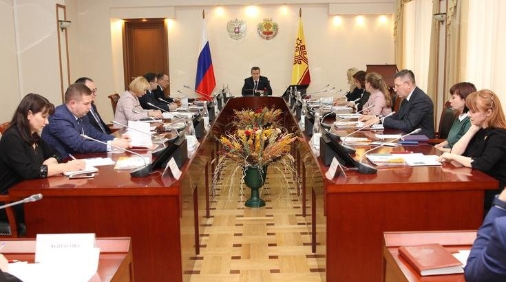 В этом году окружной этап конкурса «Успешная семья Приволжья» пройдёт в Чебоксарах