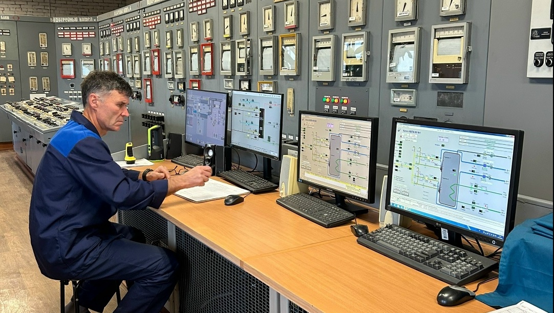 Йошкар-Олинская ТЭЦ-1 предупредила о начале отопительного сезона