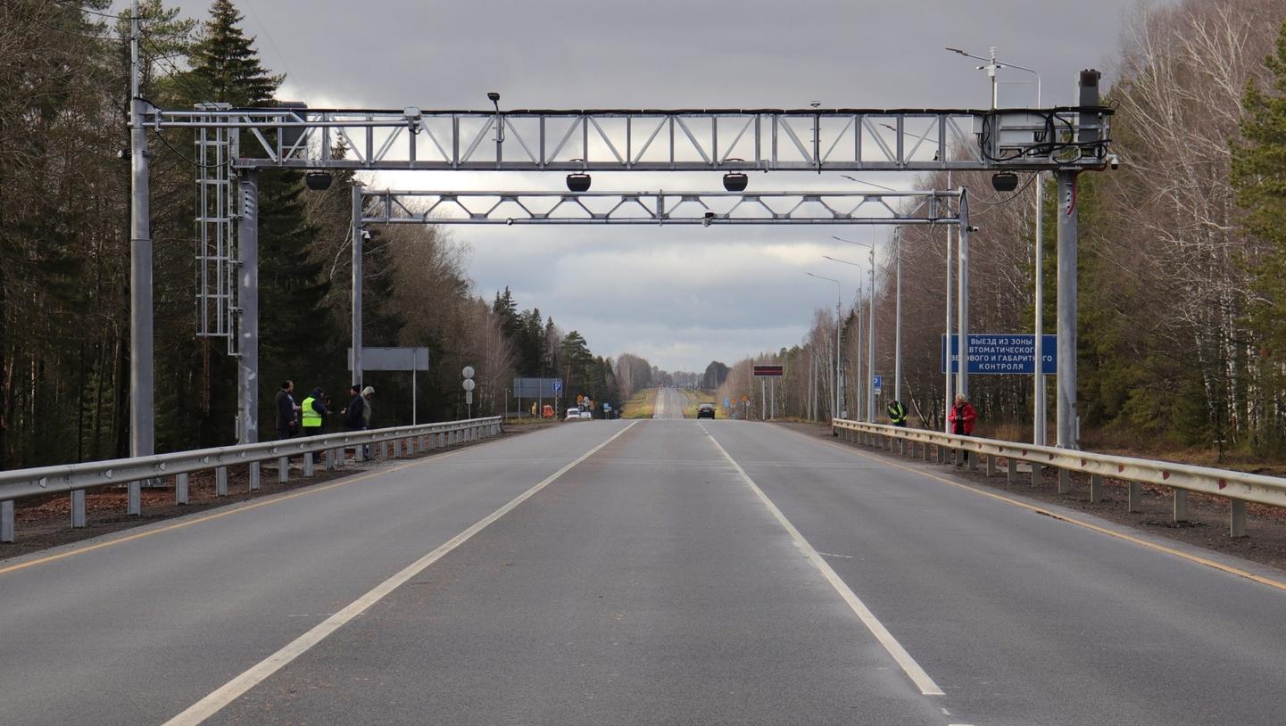 Пункты весогабаритного контроля в Марий Эл выявили 146 нарушений