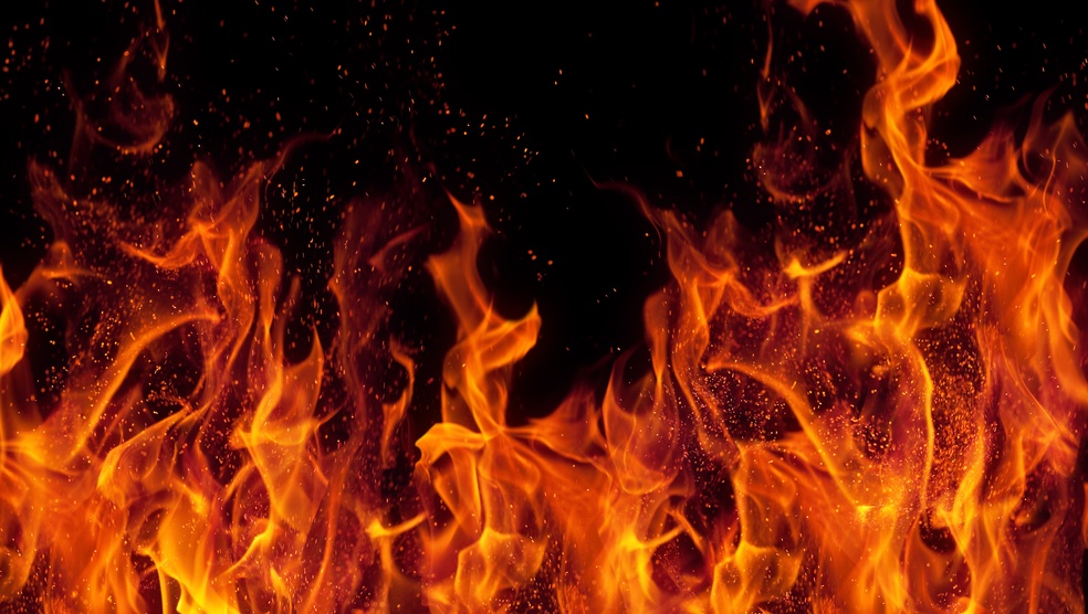 В Марий Эл на пожаре погиб человек