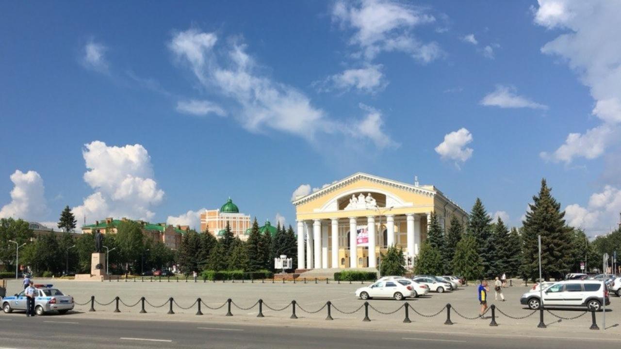 В Йошкар-Оле презентуют первые эскизы благоустройства площади Ленина