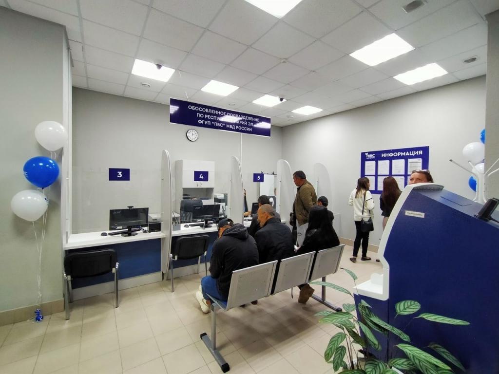 В Марий Эл изменился авансовый платёж за трудовой патент для иностранцев