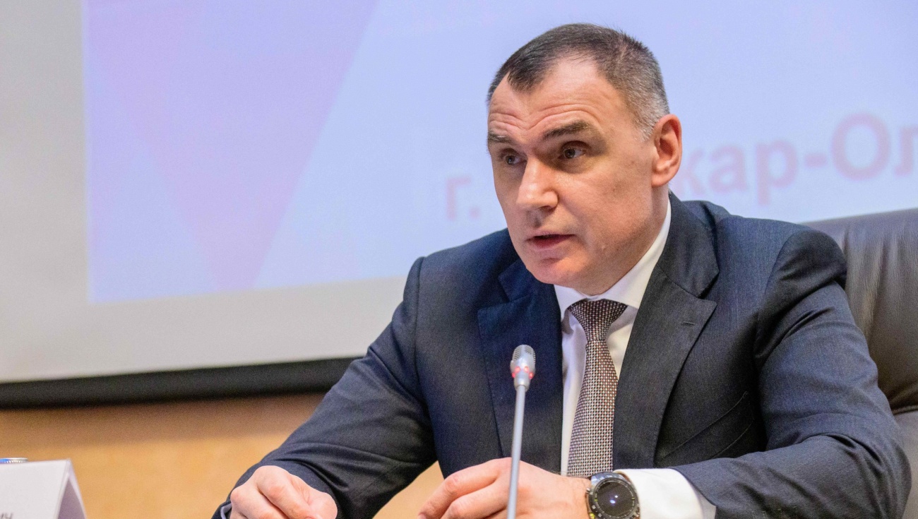 Глава Марий Эл поздравляет с Днём местного самоуправления