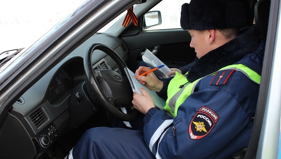 В Марий Эл пьяного гонщика арестовали на 10 суток