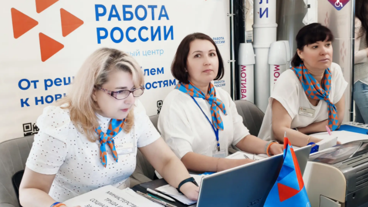 В Марий Эл 4 участника СВО нашли работу на ярмарке вакансий 