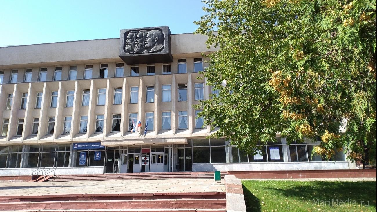 Владимир Шагов проведёт личный приём в ОПЦ