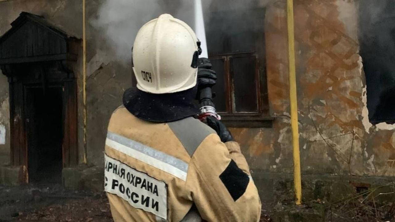 В Марий Эл в октябре больше всего пожаров тушили в Йошкар-Оле и пригороде