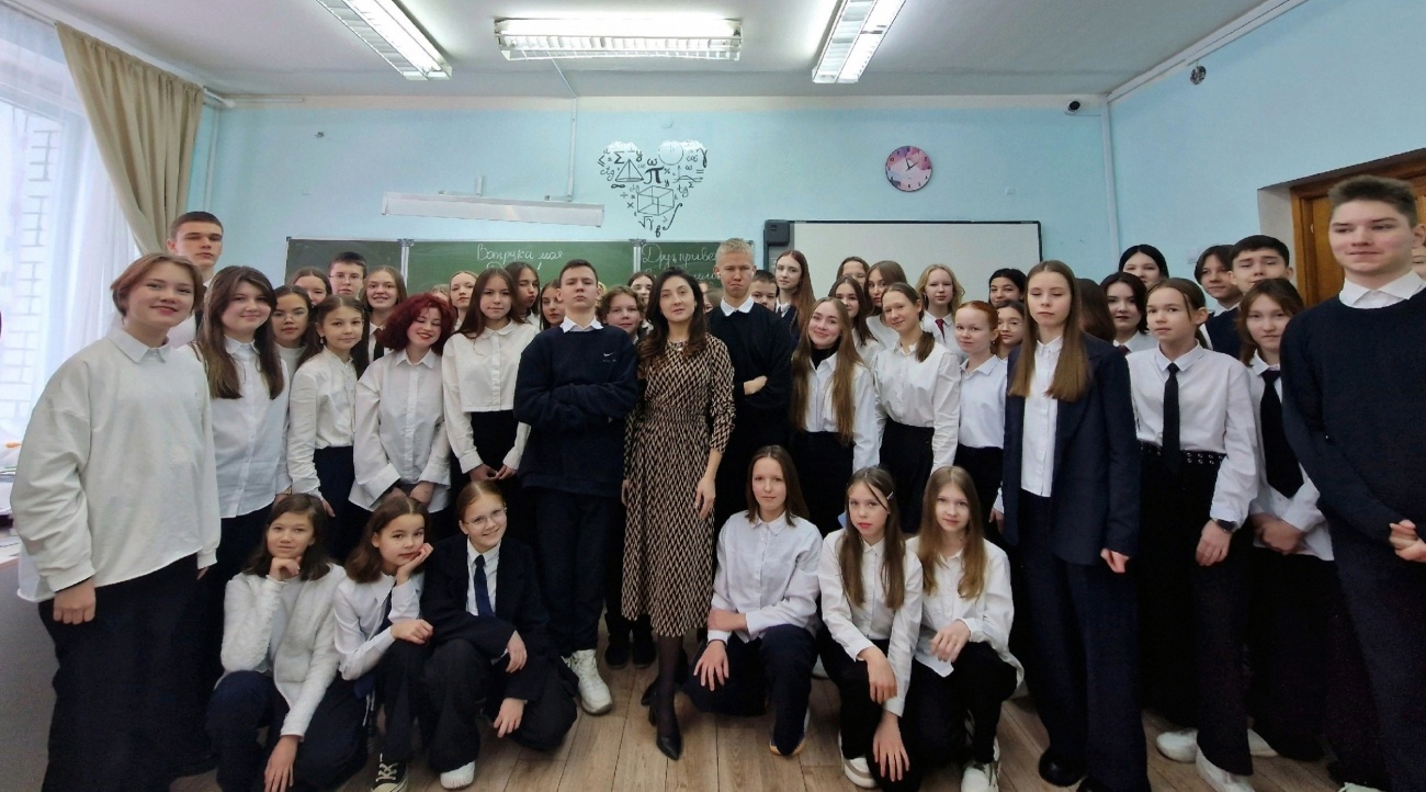 В Йошкар-Оле открылся новый школьный клуб «СДУ»