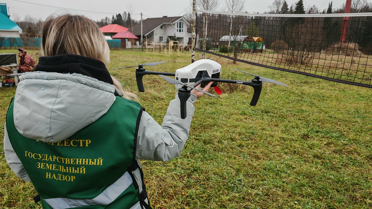 В Марий Эл дроны обнаружили 12 нарушений земельного законодательства
