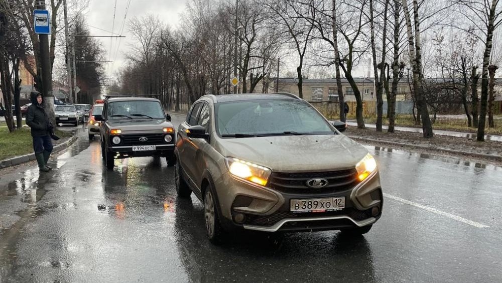 ГИБДД ведёт розыск очевидцев ДТП