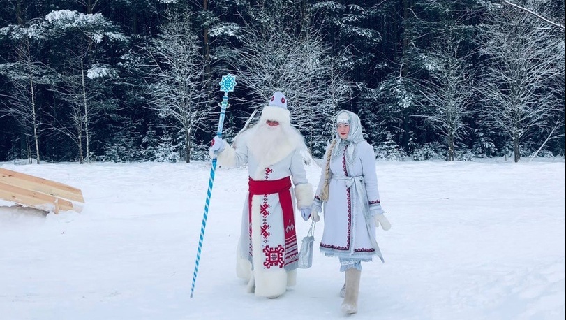 Йушто Кугыза занял 11 место в рейтинге новогодних персонажей