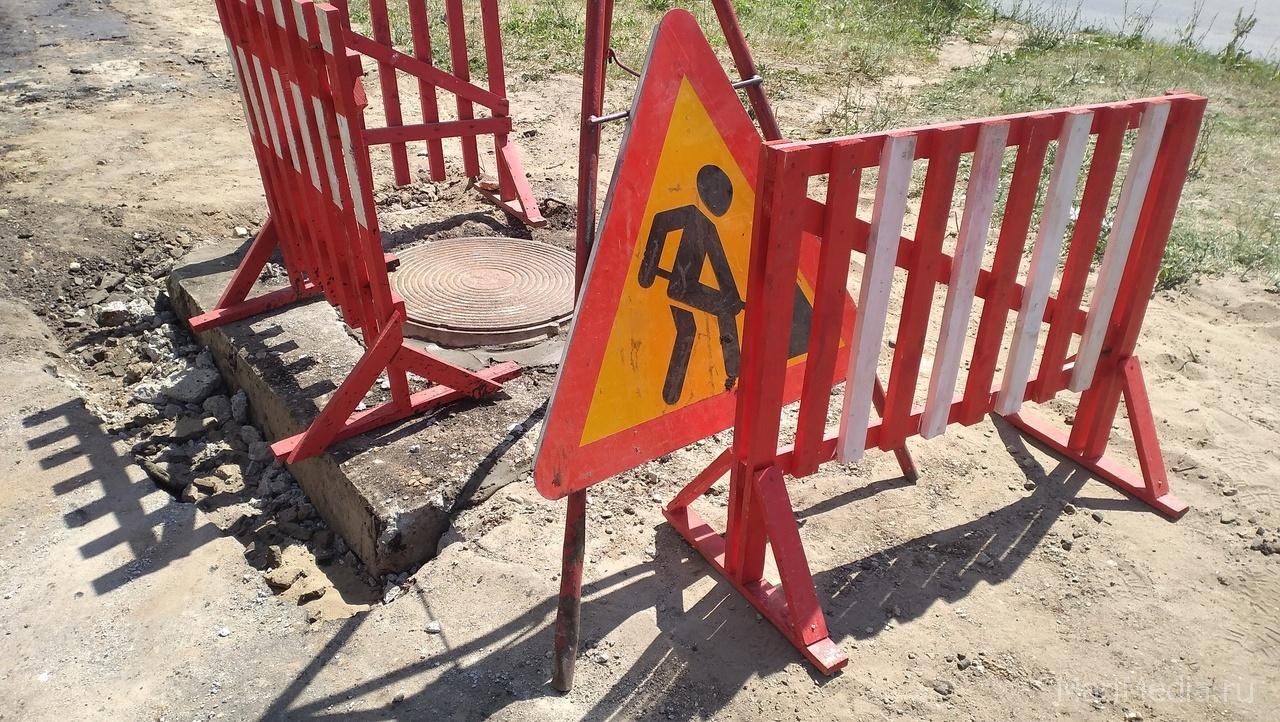 Часть бульвара Чавайна закрыта для движения автотранспорта до вечера