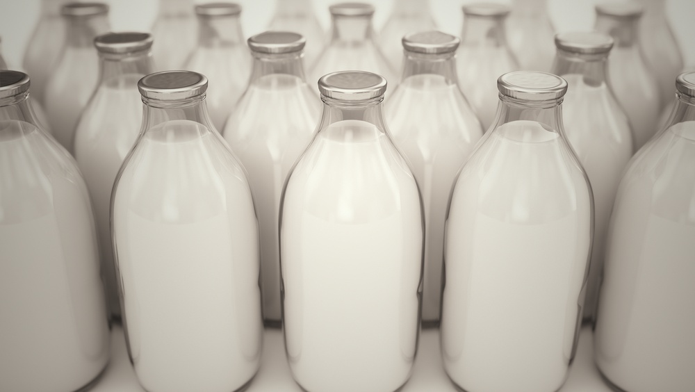 В Марий Эл средний надой молока от одной коровы составил 2355 кг