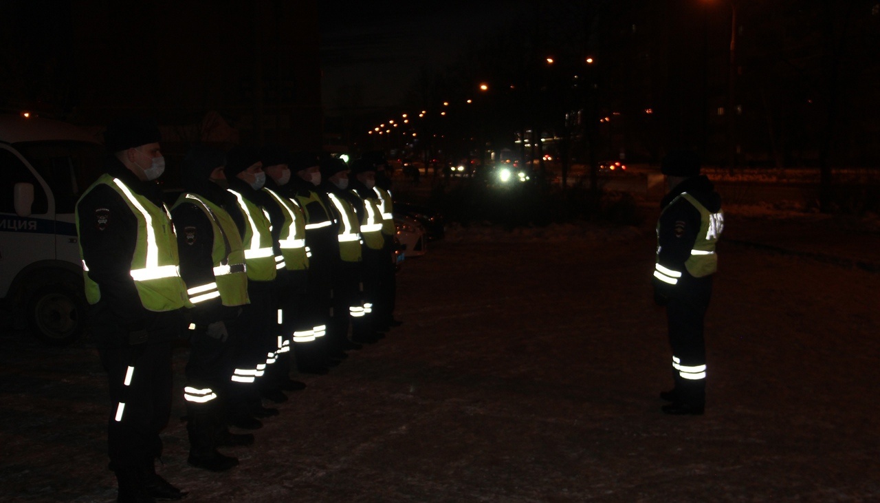 В Горномарийском районе сотрудники ГИБДД будут проверять машины с детьми