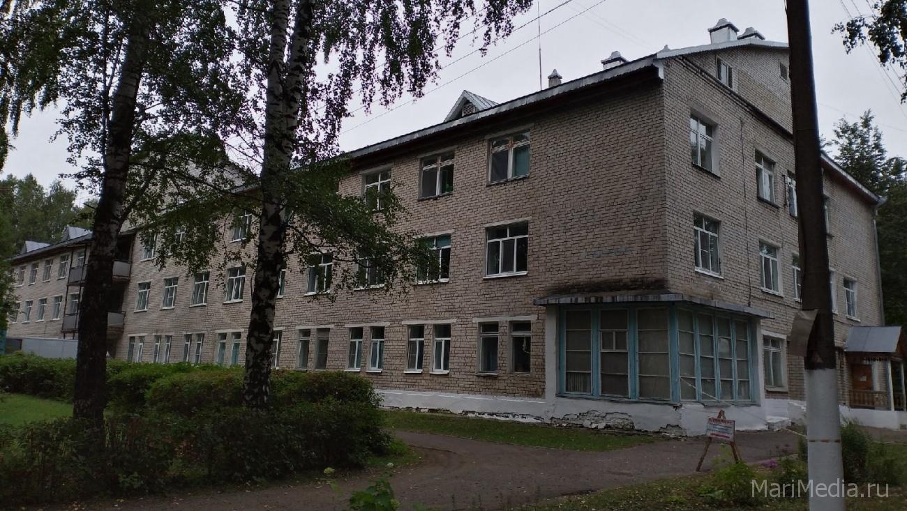 В Марий Эл 44 человека остаются в ковид-отделениях