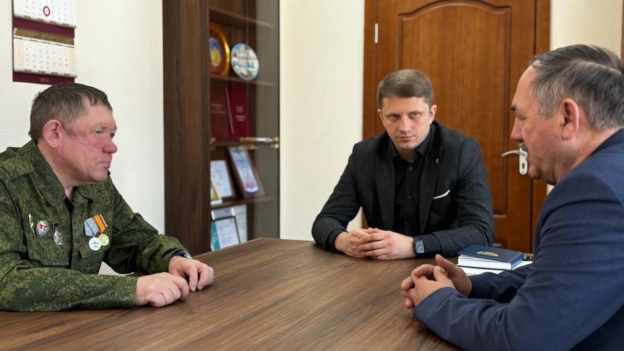 Герой Марий Эл рассказал о первых итогах на новой должности в Волжском округе