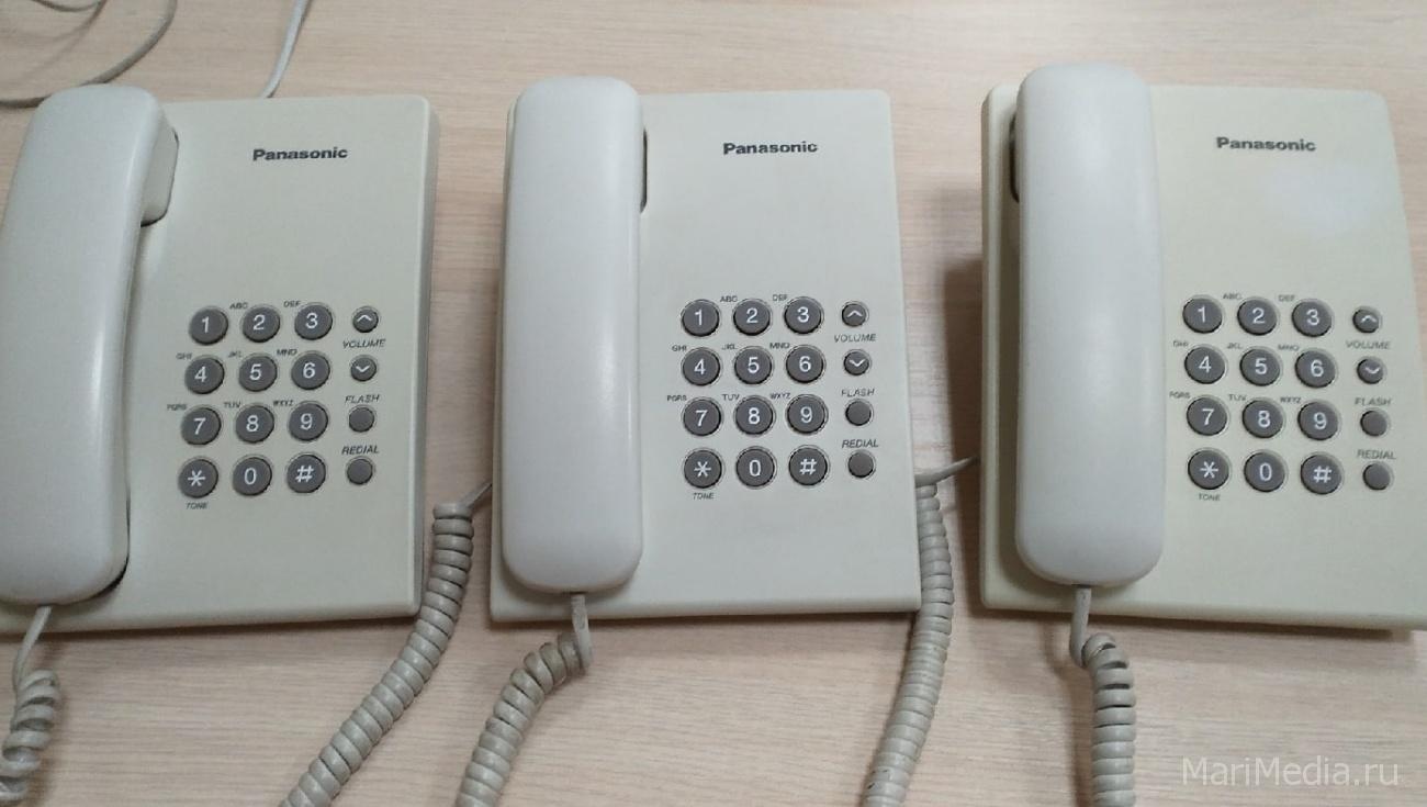 Жители Марий Эл могут позвонить на горячую линию Кадастровой палаты