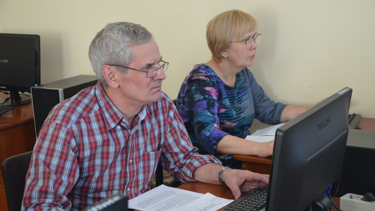 Двое пенсионеров из Марий Эл отправятся на Всероссийский чемпионат в Киров