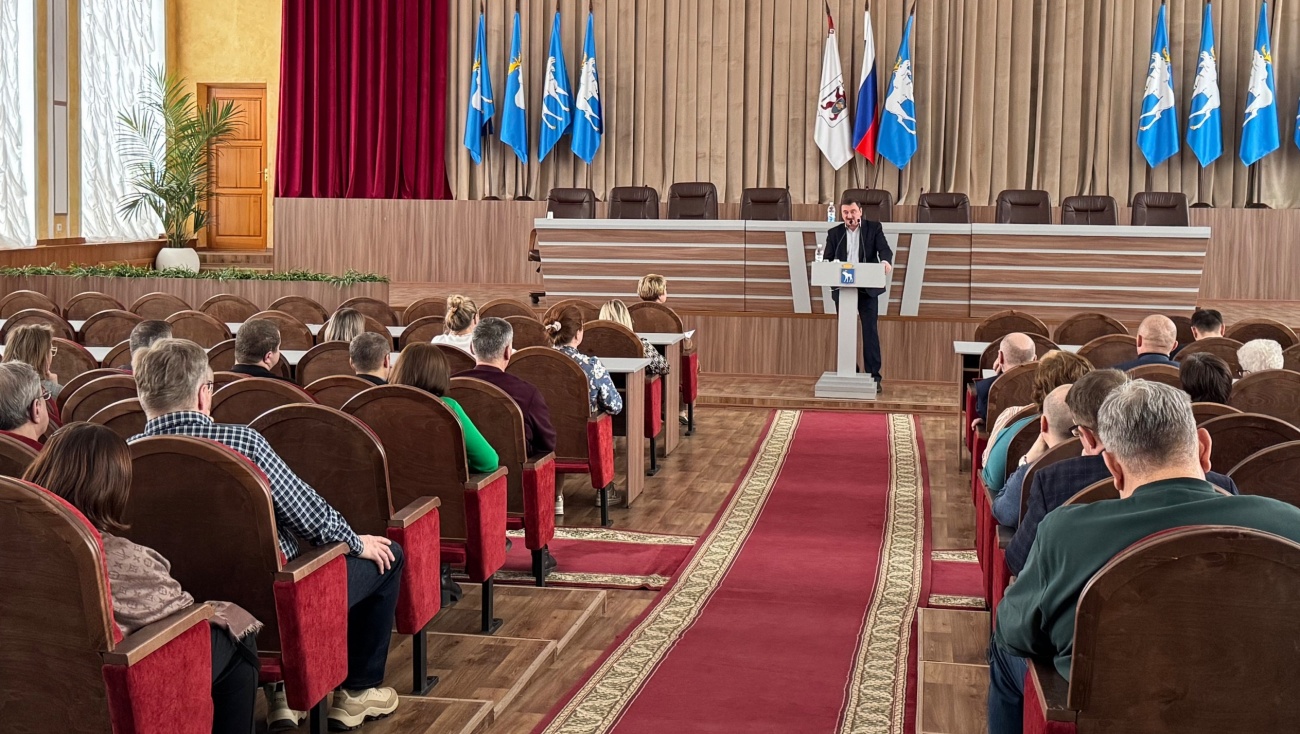 Руководителям организаций Йошкар-Олы напомнили об уборке своих территорий