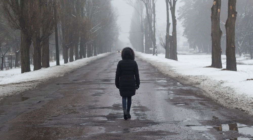 Выходные в Марий Эл пройдут со снегом и похолоданием