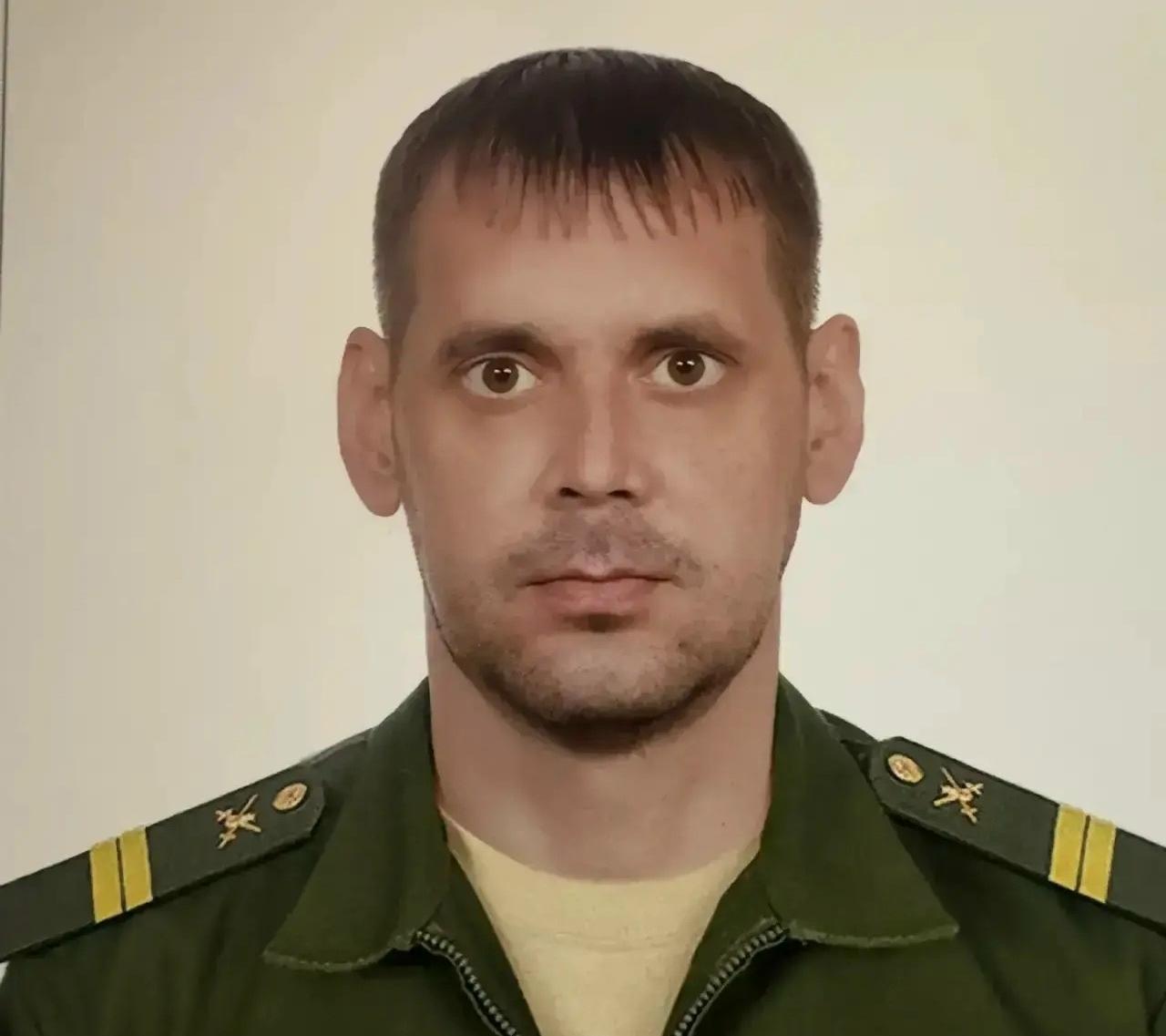 В Советском районе сообщили о гибели гвардии младшего сержанта Дмитрия Желонкина