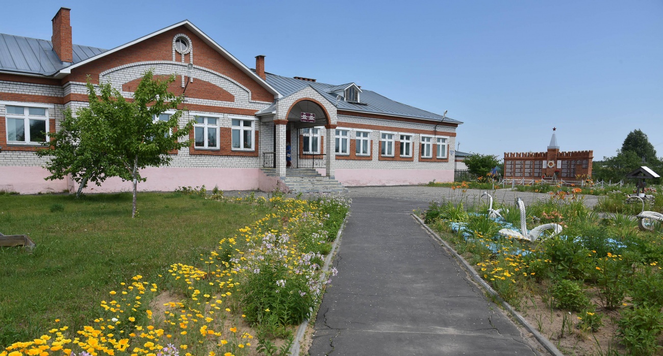 В селе Юксары Килемарского района будет построен пришкольный интернат на 30 мест