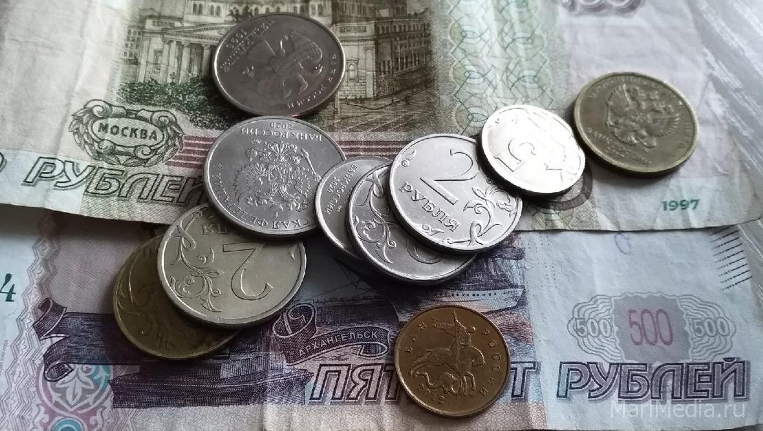 Жителям Марий Эл перечислены социальные выплаты