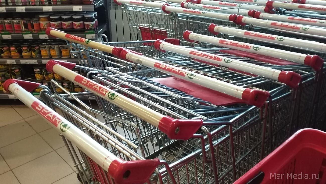 В Марий Эл в мае товаропроизводители снизили цены на яйца, огурцы, сахар