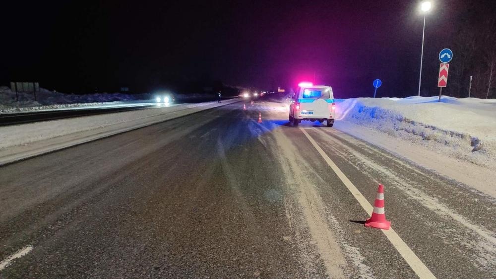В Марий Эл в выходной день 49-летний мужчина погиб в ДТП