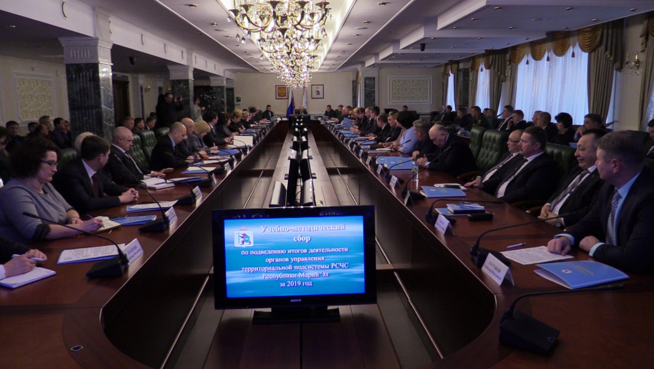 За год в Марий Эл на пожарах погибли 38 человек