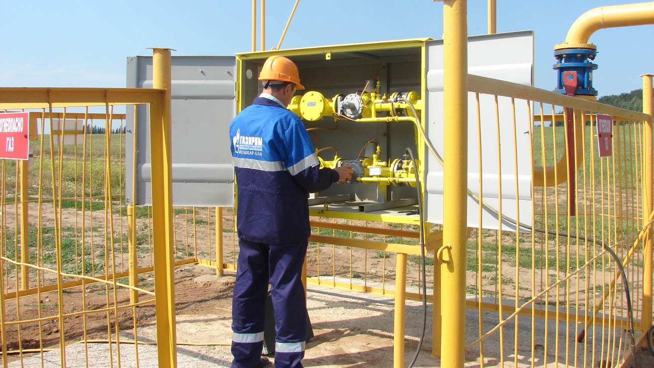 «Газпром газораспределение Йошкар-Ола» продолжает работу по газификации Куженерского района
