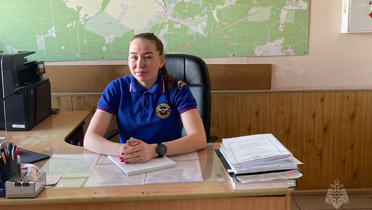 Лыжницу из Управления МЧС Марий Эл пригласили в сборную России