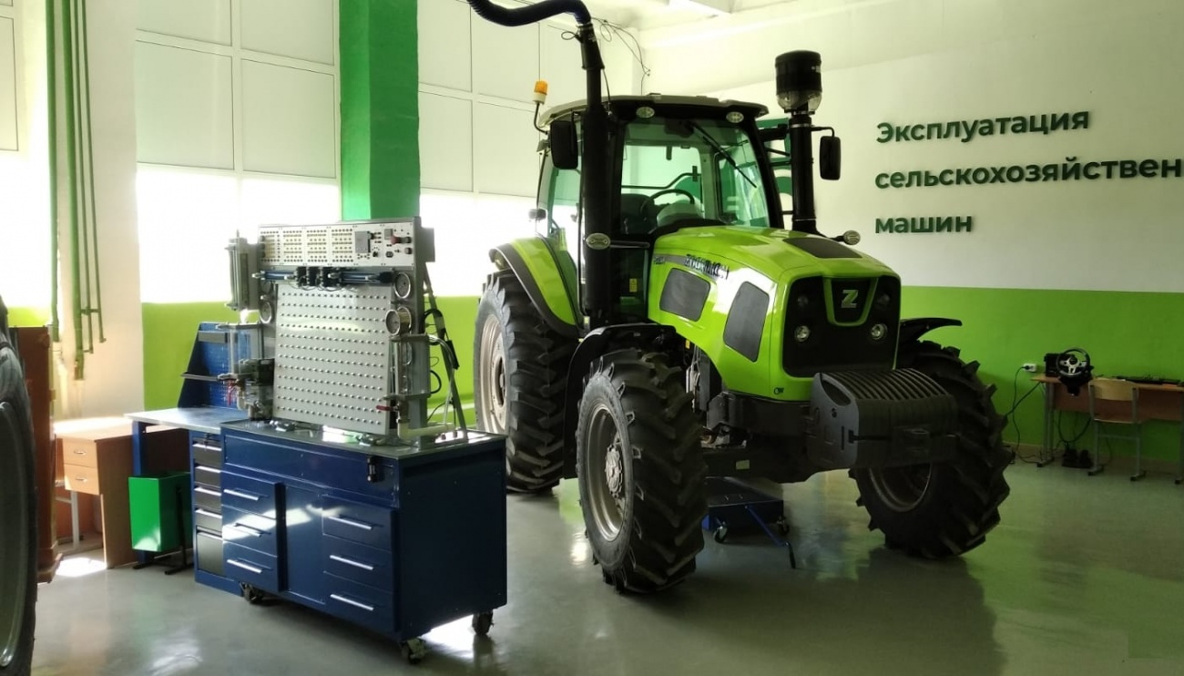 Выпускники профтехучилищ Марий Эл сдают демонстрационный экзамен