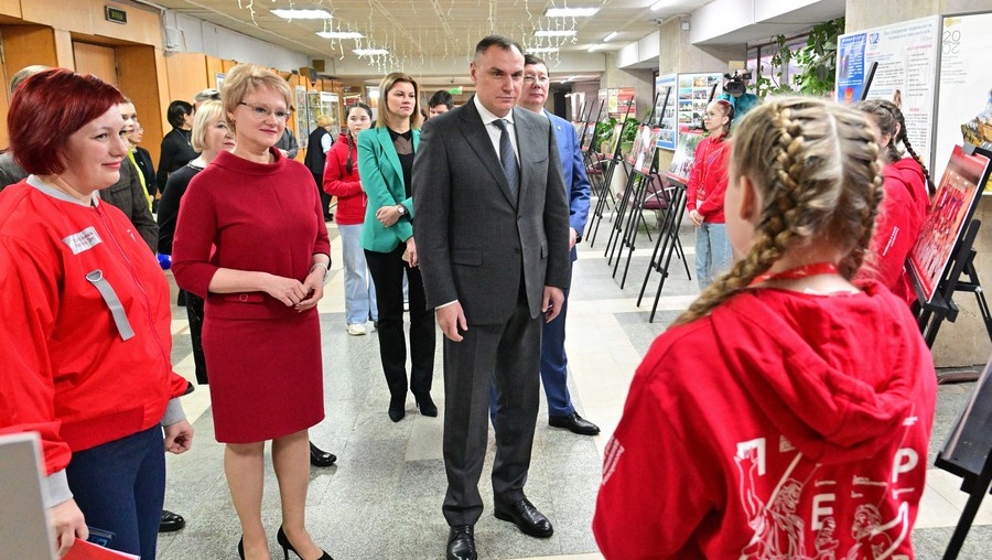 «Движение Первых» в Марий Эл насчитывает уже около 60 тысяч человек