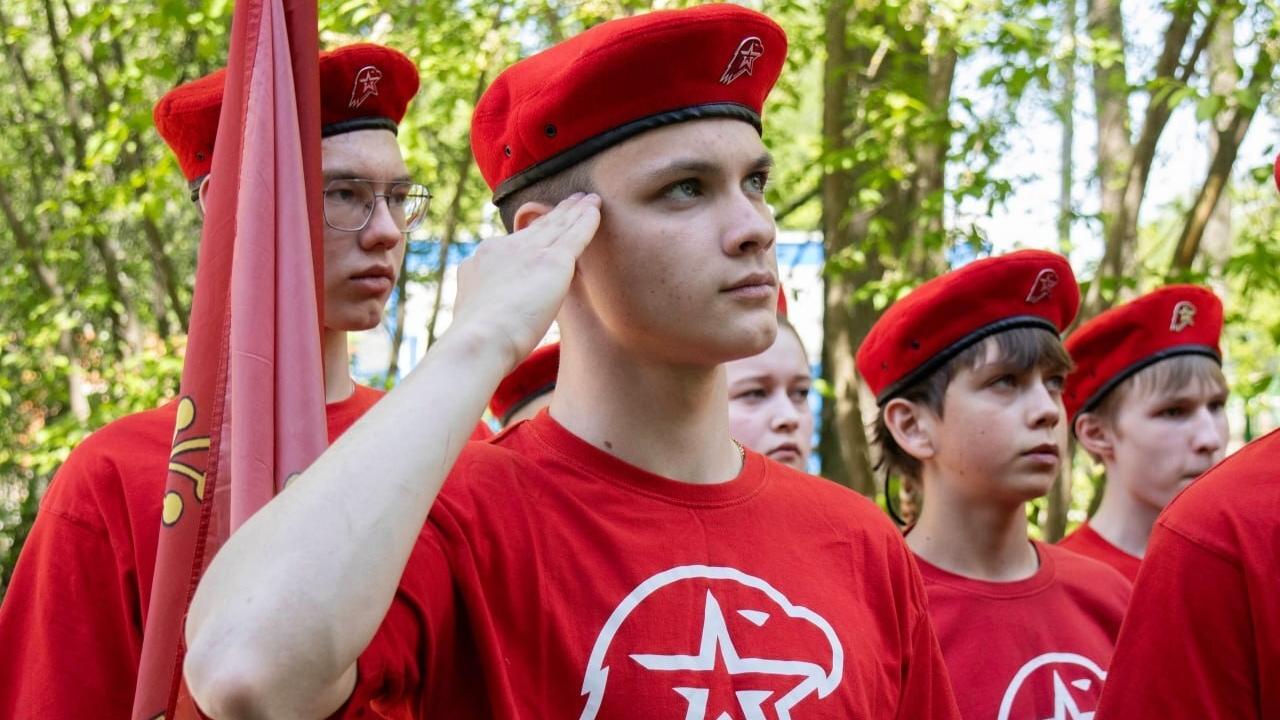 Двадцать школьников из Марий Эл примут участие в военно-патриотических сборах