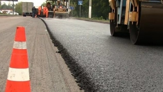 На улице Строителей в Йошкар-Оле продолжаются транспортные ограничения