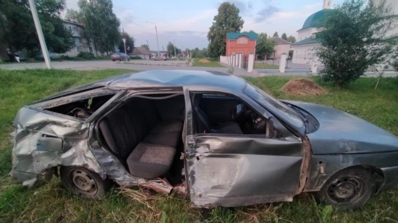 В Азаново водитель, сбивший насмерть пешехода, оказался 15-летним подростком