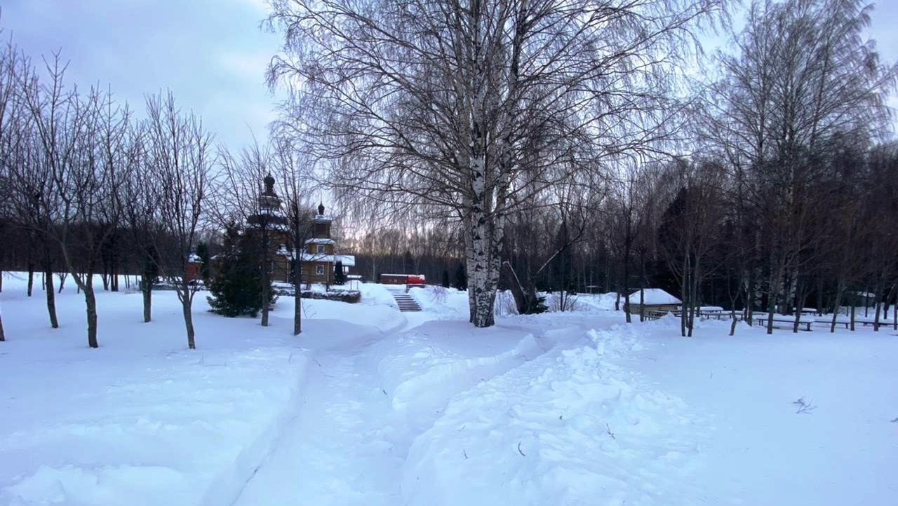 В Советском районе будет оборудовано одно место для Крещенских купаний