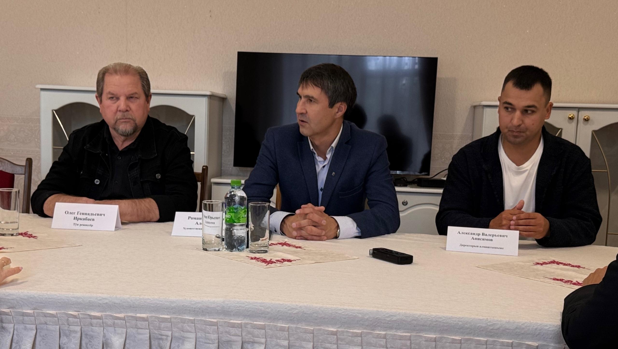 В театре Шкетана рассказали о главных премьерах осени и зимы