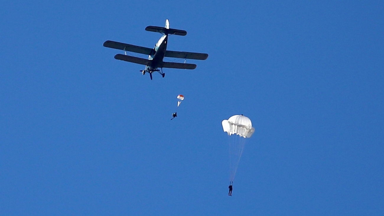 Воздушный фестиваль «Открытое небо» пройдёт в Марий Эл