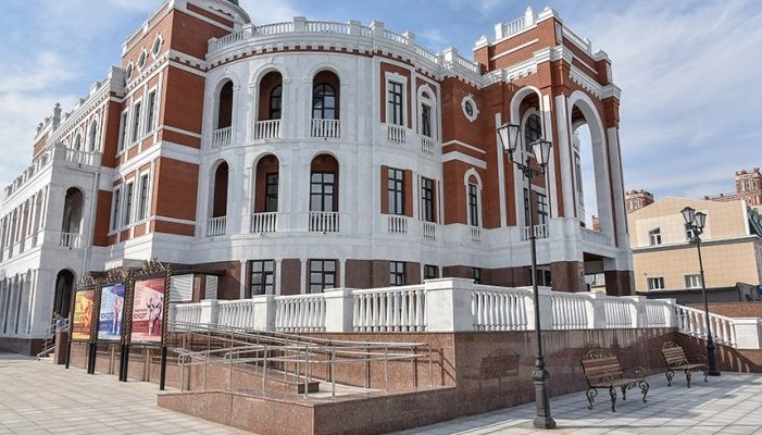 Фестиваль искусств «Йошкар-Ола весенняя» откроется смелым новаторским проектом