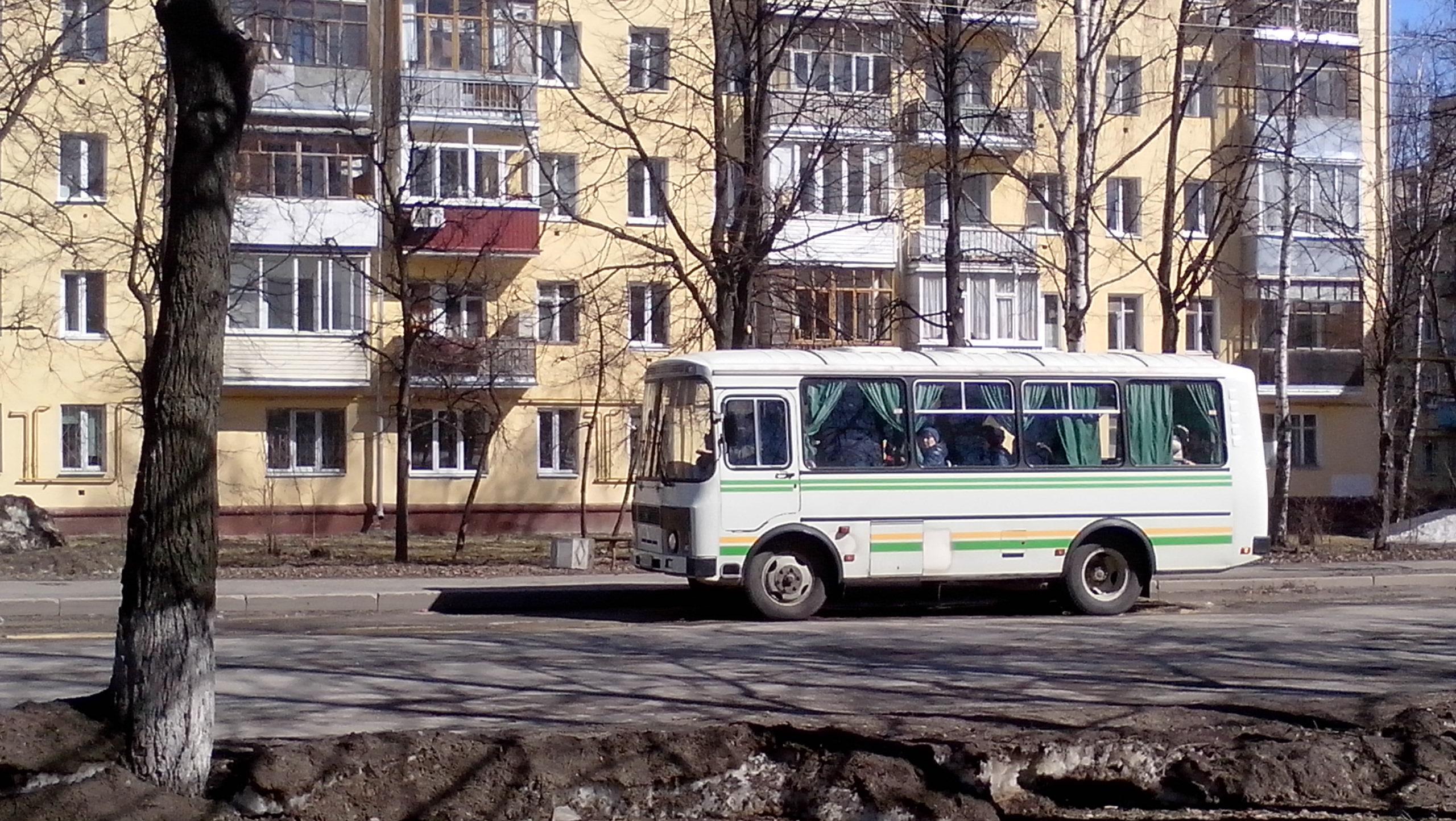 В Радоницу на Паганурское кладбище пустят дополнительные автобусы