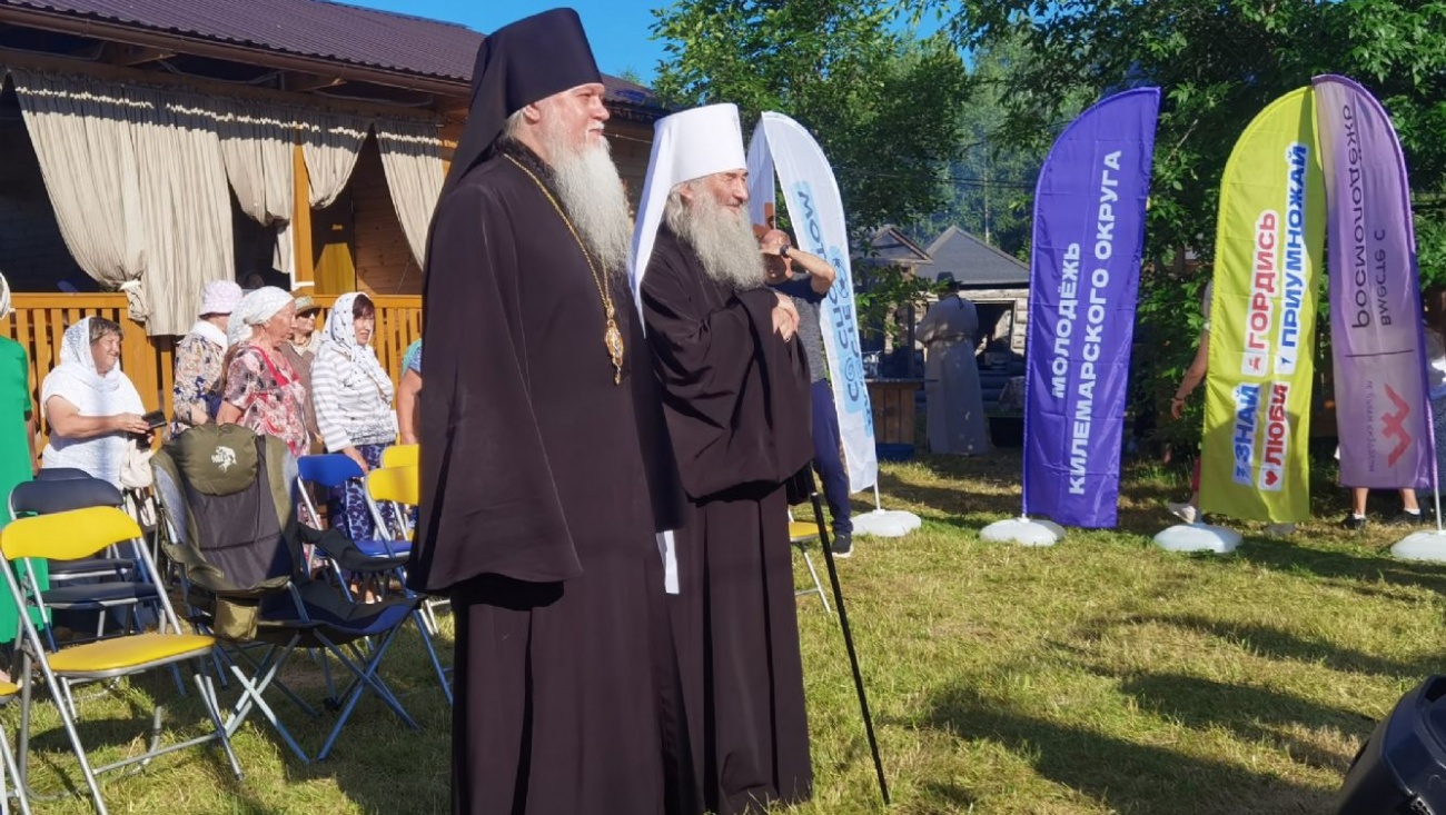 В Марий Эл в 20-й раз стартовал фестиваль «Семья — малая Церковь»