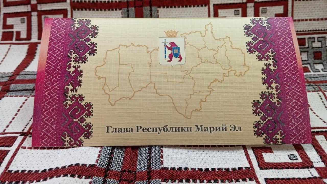 Долгожительницу Волжского района поздравил глава Марий Эл 