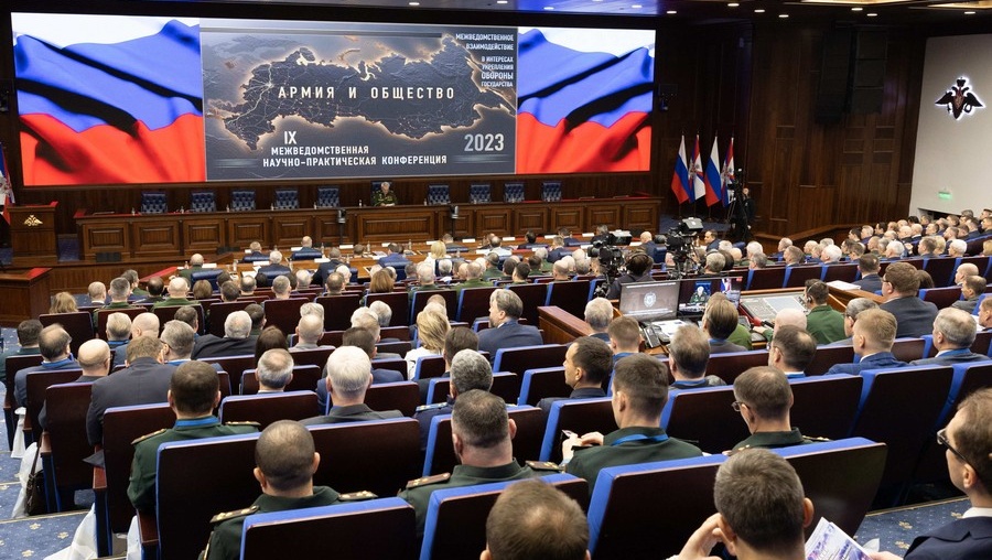 Марий Эл входит в число лидеров по военно-патриотическому воспитанию молодёжи