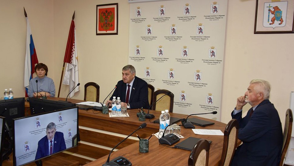 Проект закона о бюджете необходимо внести в Госсобрание Марий Эл до 1 ноября