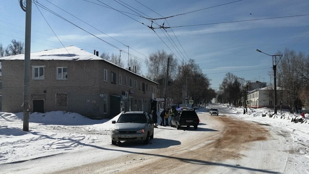 На ГСБ под колеса машины попал пьяный пешеход