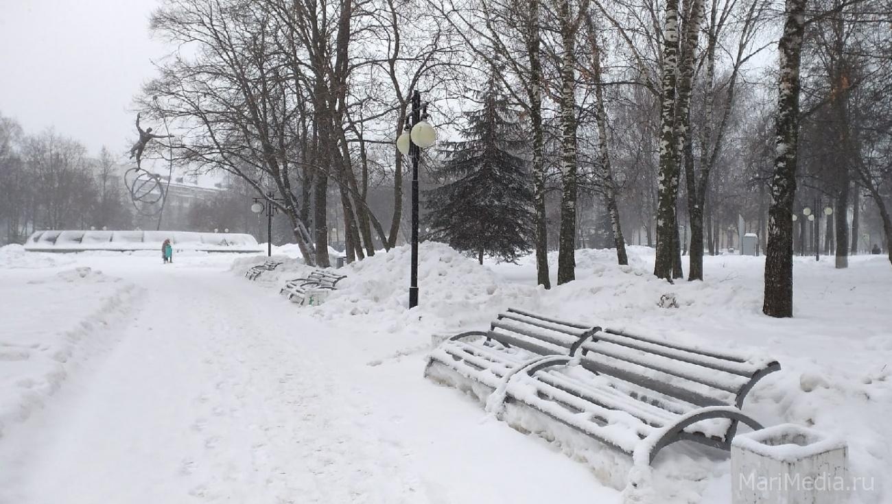 В Марий Эл за три дня выпала почти месячная норма осадков